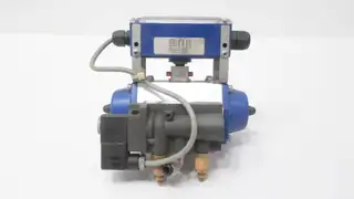 REVO RD70060050R0000 PNEUMATIC VALVE ACTUATOR