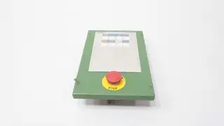 SIEMENS 6AV3688-3AA03-0AX0 PUSHBUTTON PANEL