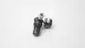 DEVILBISS HARG-510 AIR REGULATOR & GAUGE ASSEMBLY 1/4IN NPT 0-160PSI thumbnail 3