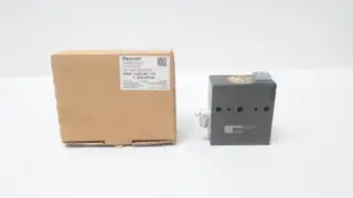 REXROTH 3 842 547 770 VE2/X PNEUMATIC STOP GATE