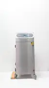 DOMINO L012930 DPX1000 DIGITAL LASER FUME EXTRACTOR SYSTEM STAINLESS 120V-AC