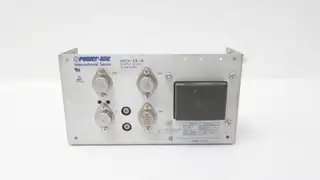 POWER-ONE HD24-4.8-A POWER SUPPLY 24V-DC 4.8A AMP