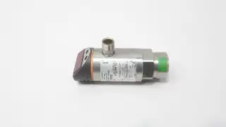 IFM EFECTOR PN2222 PRESSURE SENSOR 0-1450PSI 20-30V-DC