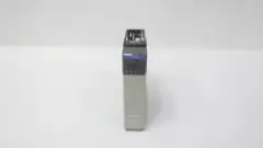 ALLEN BRADLEY 1756-DHRIO/C CONTROLLOGIX COMMUNICATION MODULE SER C