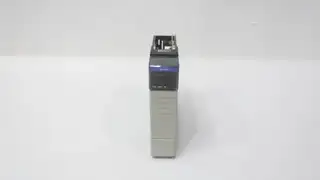 ALLEN BRADLEY 1756-DHRIO/C CONTROLLOGIX COMMUNICATION MODULE SER C