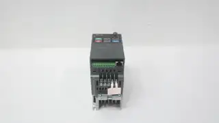 DELTA ELECTRONICS VFD004E21A AC VFD DRIVE 0.5HP 200-240V-AC 0.1-600HZ 0-240V-AC
