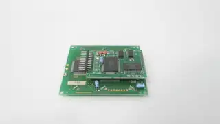 TOSHIBA TLC-1021-E0 TW-78 LCD DISPLAY BOARD