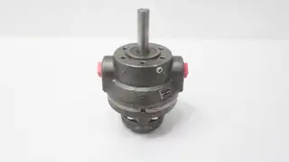 NATIONAL SH606 HYDRAULIC PUMP 3/4IN