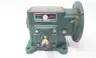 DODGE MR94751 56/175-10 TIGEAR RIGHT ANGLE WORM GEAR SPEED REDUCER 1.42HP 10:1 thumbnail 1