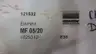 ULTRAFILTER 121532 MF 05/20 PNEUMATIC FILTER ELEMENT thumbnail 5