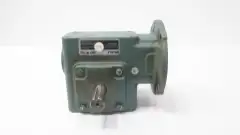 DODGE MR94761 56/200-15 TIGEAR RIGHT ANGLE WORM GEAR SPEED REDUCER 1.39HP 15:1