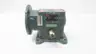 DODGE MR94753L1 56/175-20 TIGEAR RIGHT ANGLE WORM GEAR SPEED REDUCER 1HP 20:1 thumbnail 1