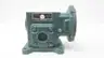 DODGE MR94753L1 56/175-20 TIGEAR RIGHT ANGLE WORM GEAR SPEED REDUCER 1HP 20:1 thumbnail 3