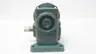 DODGE MR94753L1 56/175-20 TIGEAR RIGHT ANGLE WORM GEAR SPEED REDUCER 1HP 20:1 thumbnail 4