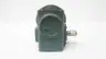 DODGE MR94754 56/175-30 TIGEAR RIGHT ANGLE WORM GEAR SPEED REDUCER 0.75HP 30:1 thumbnail 2