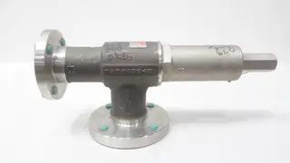 HYDROSEAL 32FL1HCF-30 FLANGED RELIEF VALVE 110PSI 2IN X 3IN 150