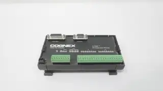 COGNEX 800-5758-1 IN-SIGHT I/O MODULE
