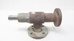 HYDROSEAL 32FL1CV50 FLANGED RELIEF VALVE 53GPM 110PSI 2IN