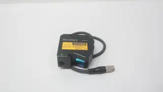 KEYENCE LK-H087 DISPLACEMENT LASER SENSOR