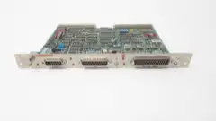 SIEMENS 6FX1122-2AD02 COUPLING INTERFACE BOARD