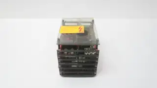STATOMAT BREMSGERÄT D54245020/V15 BRAKE UNIT