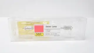 HAMAMATSU L11033 LONG-LIFE XENON LAMP 150W 17V-AC