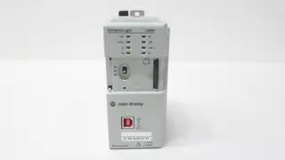 ALLEN BRADLEY 1769-L30ERK COMPACT LOGIX ETHERNET/IP PROCESSOR MODULE