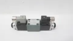 REXROTH 4WE 6 J 33/G24NZ4 HYDRAULIC DIRECTIONAL CONTROL VALVE 24V-DC