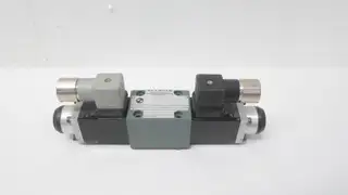 REXROTH 4WE 6 J 33/G24NZ4 HYDRAULIC DIRECTIONAL CONTROL VALVE 24V-DC