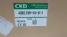 CKD 4GB329R-00-B-3 PNEUMATIC SOLENOID VALVE 24V-DC thumbnail 7