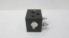 FLUCOM ET215/2F1F HYDRAULIC DIRECTIONAL CONTROL VALVE