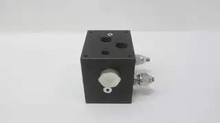 FLUCOM ET215/2F1F HYDRAULIC DIRECTIONAL CONTROL VALVE