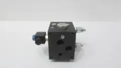 FLUCOM ELP50/P1-M HYDRAULIC DIRECTIONAL CONTROL VALVE