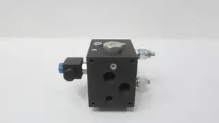 FLUCOM ELP50/P1-M HYDRAULIC DIRECTIONAL CONTROL VALVE