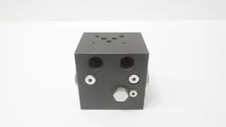 FLUCOM ELP50/P1M DIRECTIONAL CONTROL LOGIC VALVE