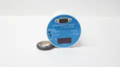 TELEVAC MP7ER digital cold cathode remote VACUUM GAUGES