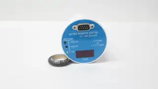 TELEVAC MP7ER digital cold cathode remote VACUUM GAUGES