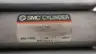 SMC MGGMB40-300 GUIDED SLIDE CYLINDER 150PSI thumbnail 4