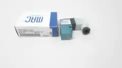 MAC DMB-DDAJ-1JD1 PNEUMATIC SOLENOID VALVE 24V-DC 120PSI