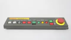 FANUC A05B-2400-C012 SYSTEM PANEL