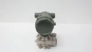 YOKOGAWA YA11F-SLS4/FMF1/0SFC/BR1/C0M-B DIFFERENTIAL PRESSURE 24V-DC 0-10IN-H2O