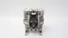 ARO 666053-3EB DIAPHRAGM PUMP 1/2IN NPT 100PSI thumbnail 1