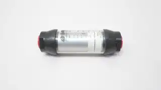 LAKE MONITORS B4A6HC15 VARIABLE AREA FLOW METER 3/4IN NPT 0-15GPM