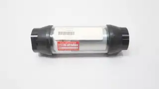 LAKE MONITORS B4A6HD30 VARIABLE AREA FLOW METER 1IN NPT 0-30GPM