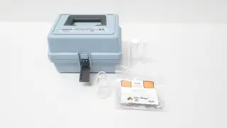 HACH HYP-1 HYDROGEN PEROXIDE PORTABLE FIELD TEST KIT 0.2-10MG/L