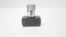PARKER N800S HYDRAULIC NEEDLE VALVE 1/2IN NPT 5000PSI thumbnail 1