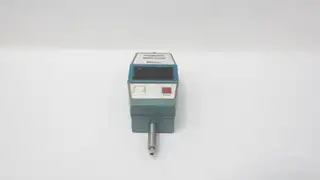 MITUTOYO ID-110E 543-221-1 DIGIMATIC INDICATOR 0.0001-0.4IN TEST EQUIPMENT