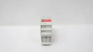 EUCHNER CES-A-AEA-02B SAFETY RELAY 24V-DC