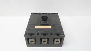 ITE JL3-F400 MOLDED CASE CIRCUIT BREAKER 600V-AC 3P 300A AMP