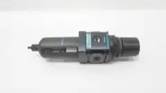 WILKERSON B18-04-FK00 PNEUMATIC FILTER-REGULATOR 150PSI NPT 0.5IN 0-125PSI